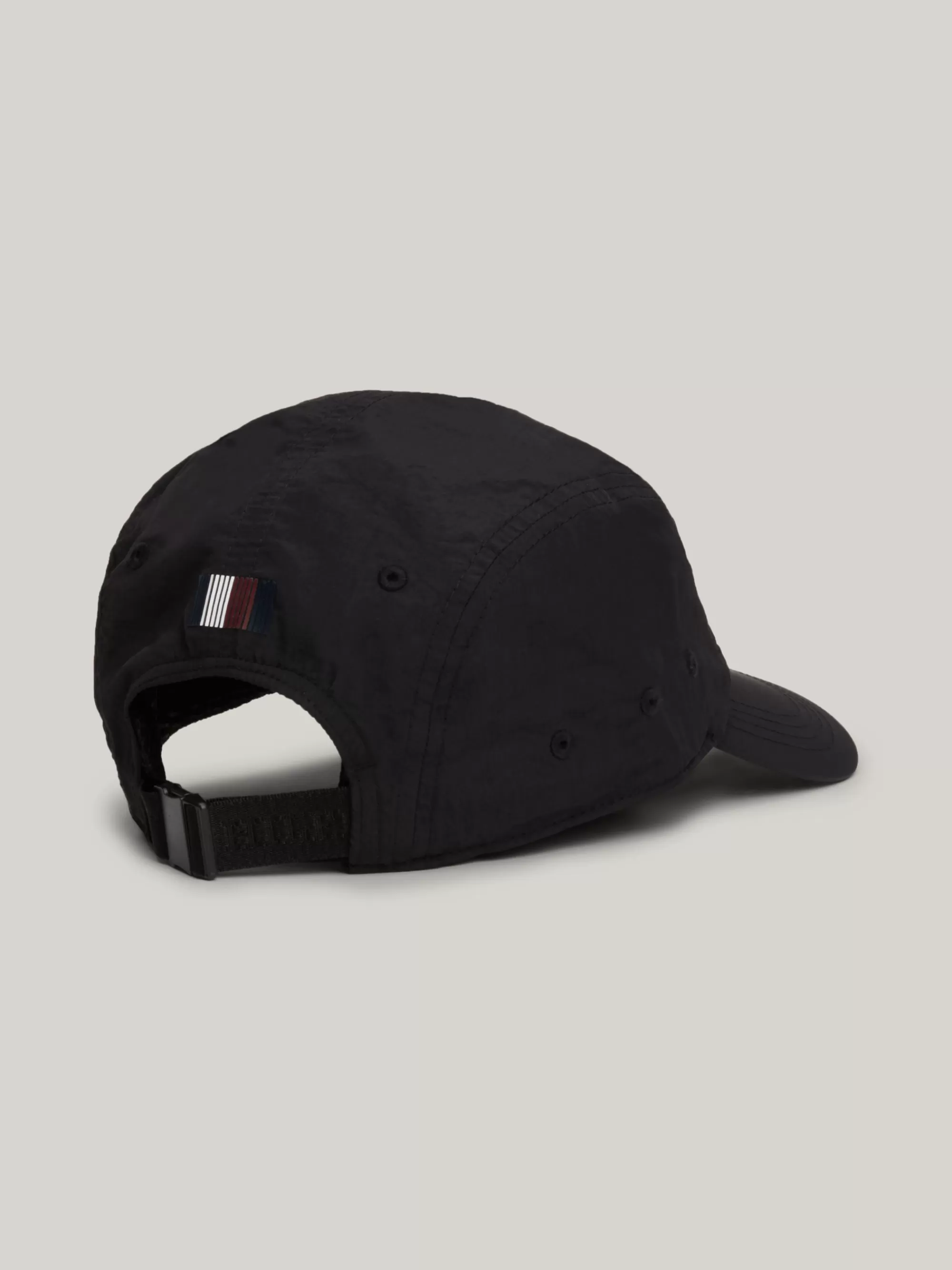 Petten | Mutsen, Handschoenen & Sjaals*Tommy Hilfiger Baseballpet Met Hilfiger Monotype-logo BLACK