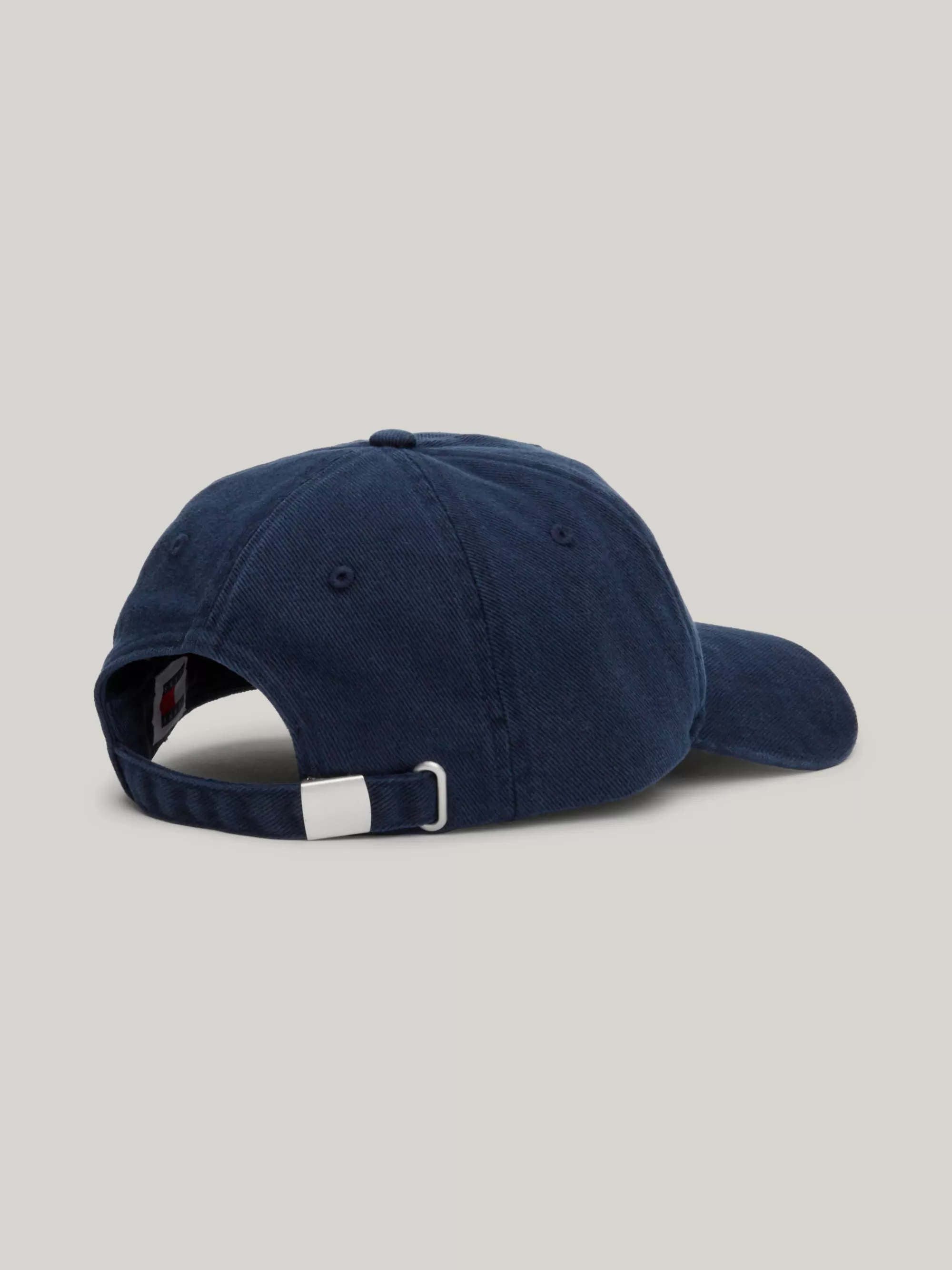 Petten | Mutsen, Handschoenen & Sjaals*Tommy Hilfiger Denim Baseballpet Met Verlengde Vlag DARK NIGHT NAVY