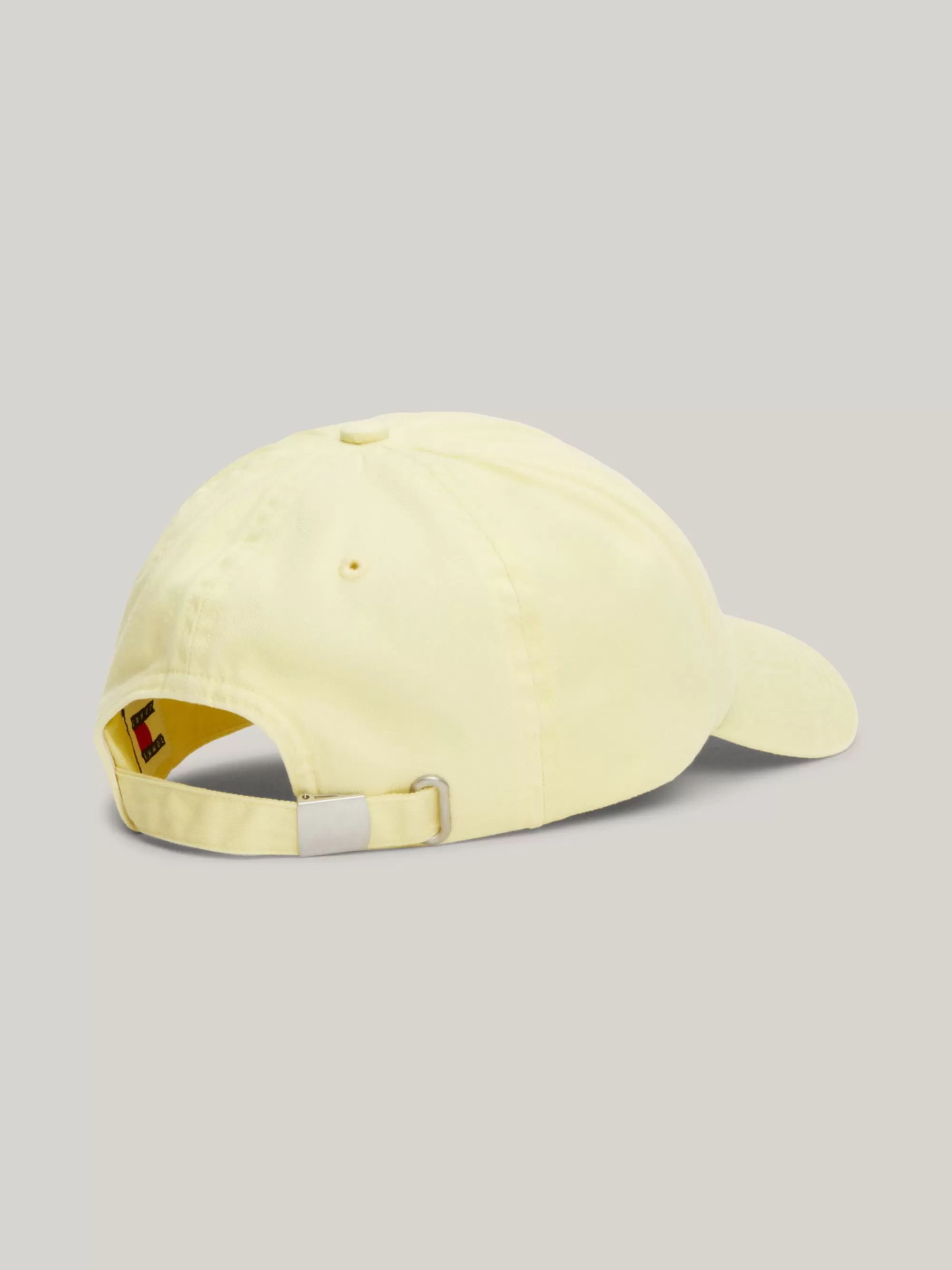 Petten | Mutsen & Sjaals*Tommy Hilfiger Heritage Baseballpet Met Geborduurd Logo LEMON TART