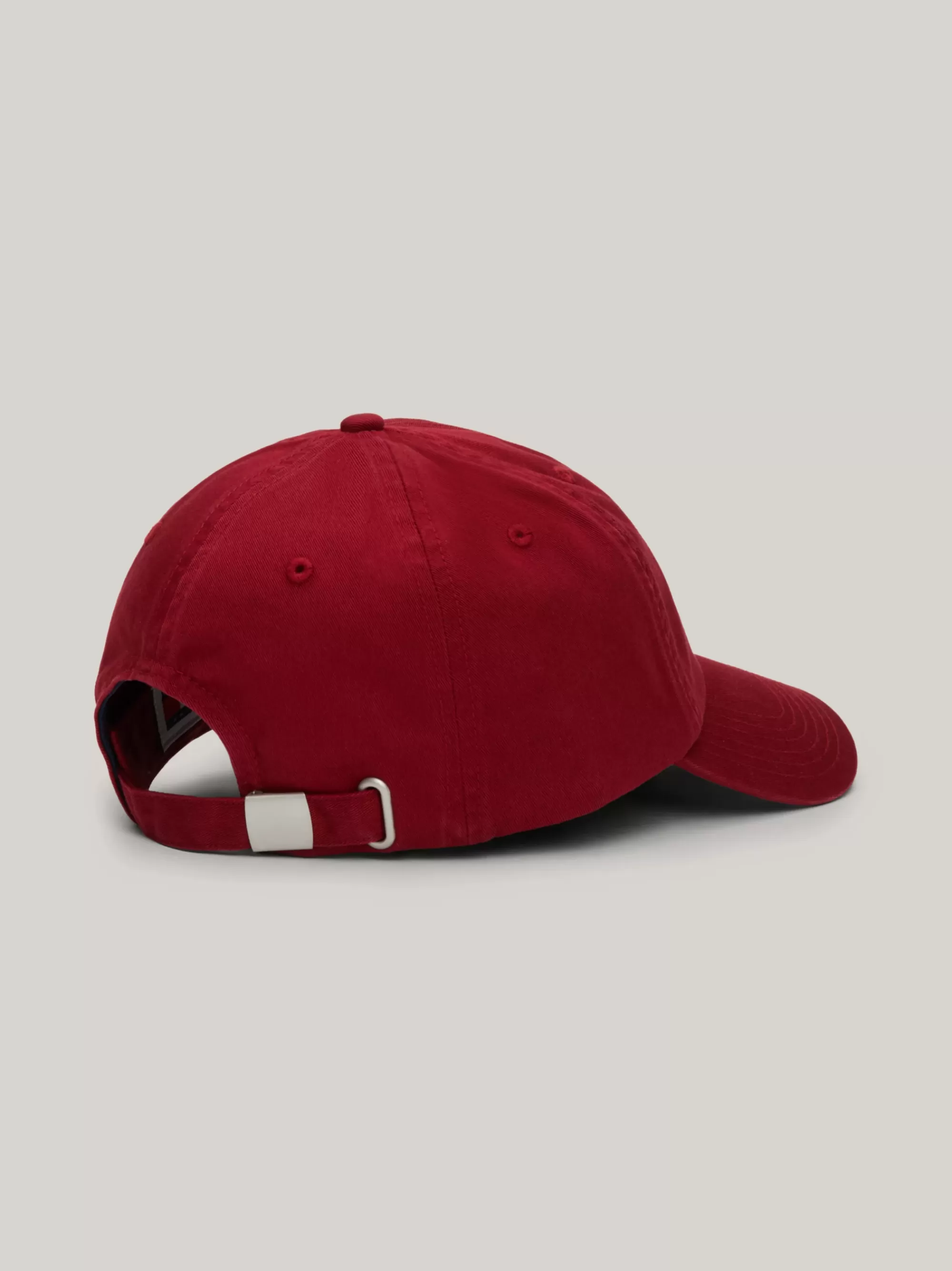 Petten | Mutsen & Sjaals*Tommy Hilfiger Heritage Baseballpet Met Geborduurd Logo RED CARPET