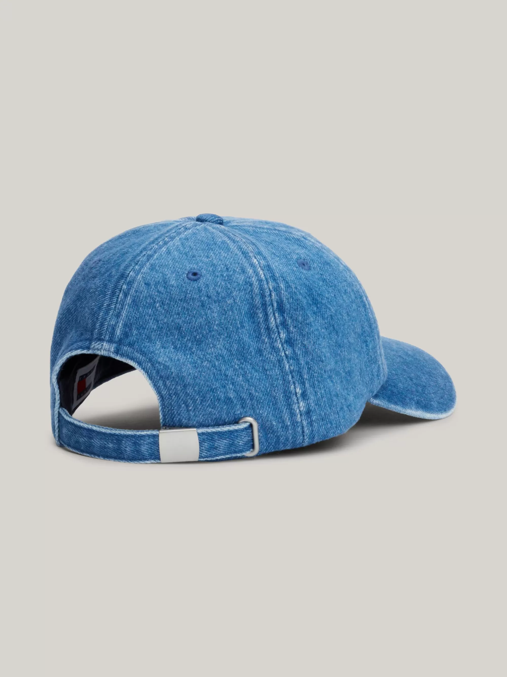 Petten | Mutsen & Sjaals*Tommy Hilfiger Heritage Baseballpet Met Fading DENIM