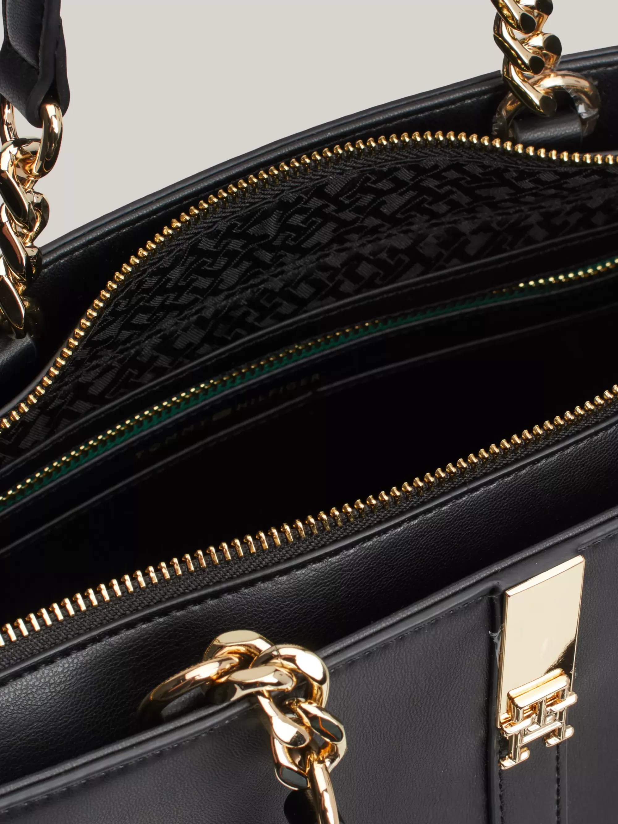Shoppers*Tommy Hilfiger Heritage Shopper BLACK