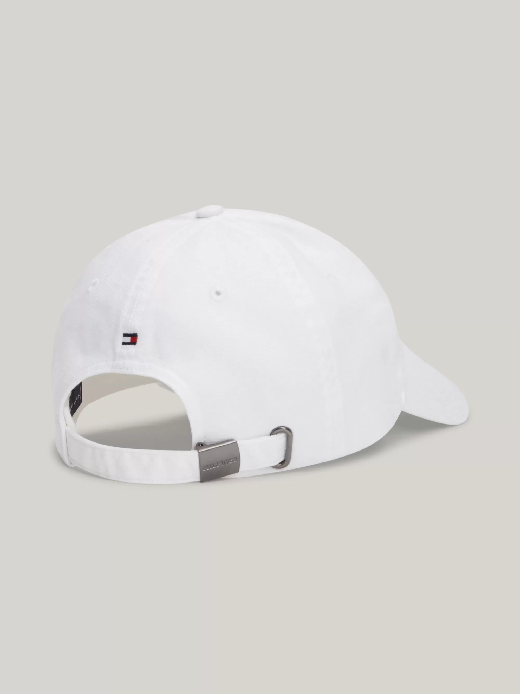 Petten | Mutsen, Handschoenen & Sjaals*Tommy Hilfiger Hilfiger Monotype 6-panel Baseballpet OPTIC WHITE