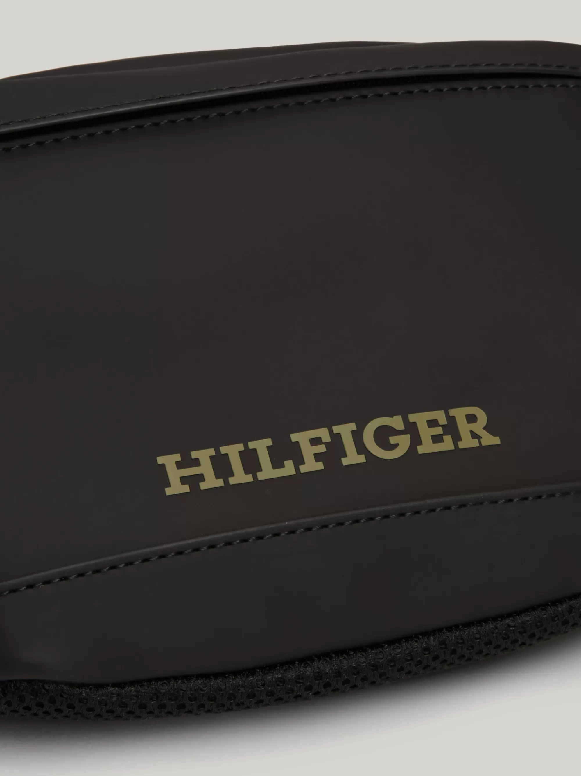 Crossbodytassen*Tommy Hilfiger Hilfiger Monotype Colour-blocked Crossbodytas BLACK