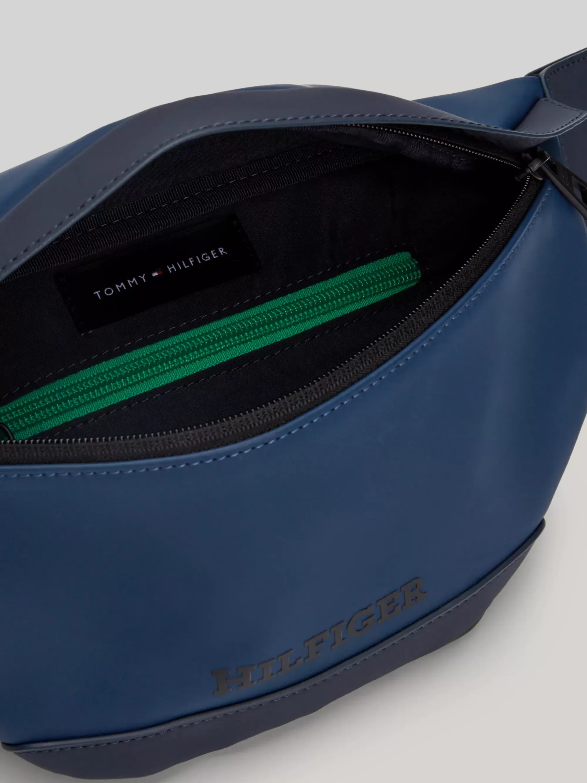 Crossbodytassen*Tommy Hilfiger Hilfiger Monotype Colour-blocked Crossbodytas STORM SURGE