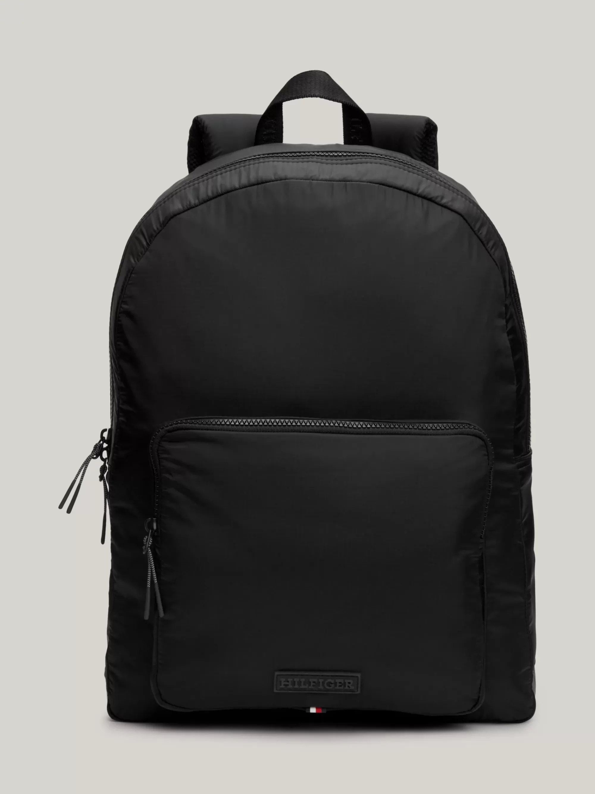 Rugzakken*Tommy Hilfiger Hilfiger Monotype Dome Rugzak BLACK