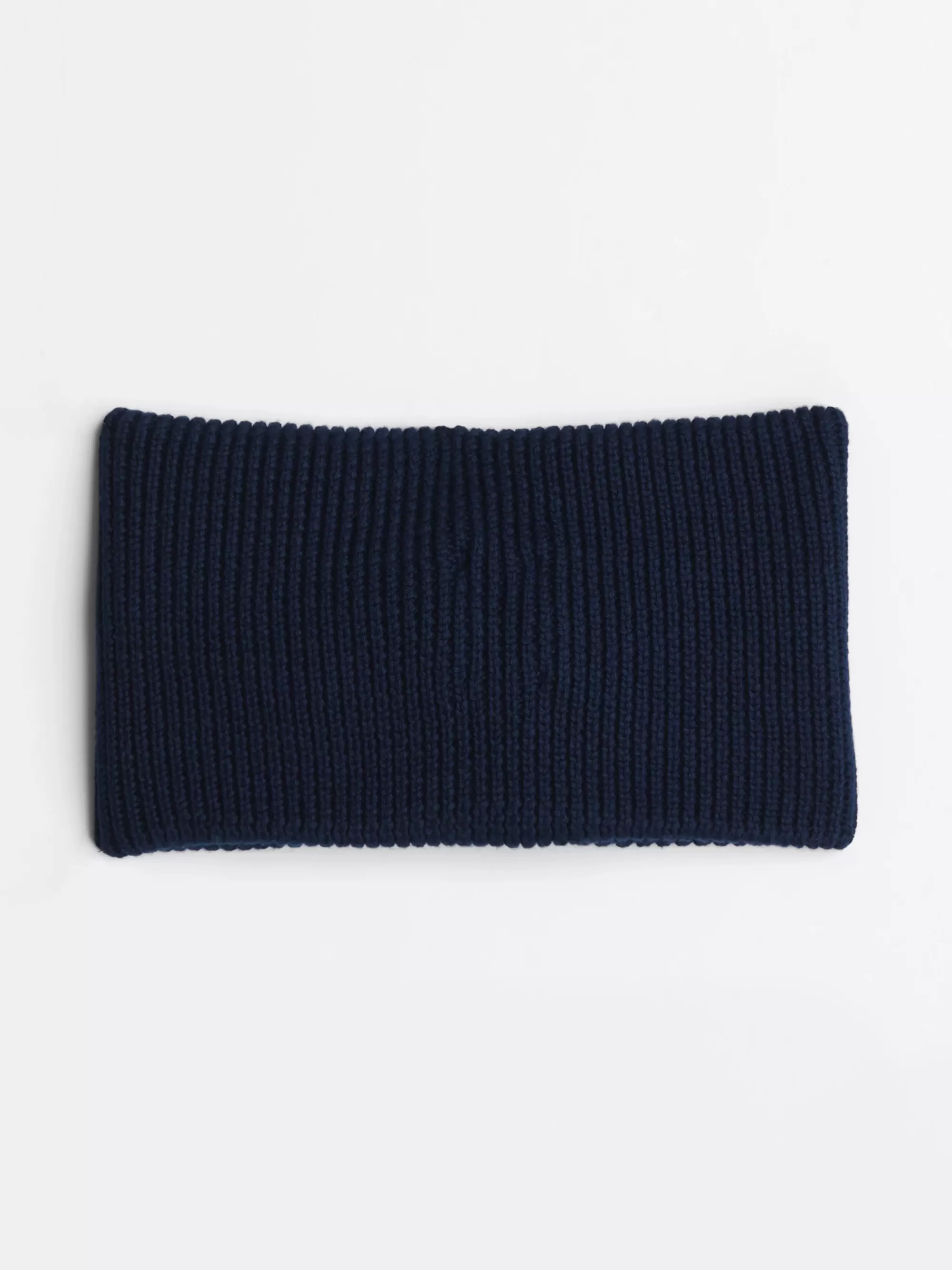 Mutsen & Sjaals*Tommy Hilfiger Hoofdband Met Twist En Vlag DARK NIGHT NAVY