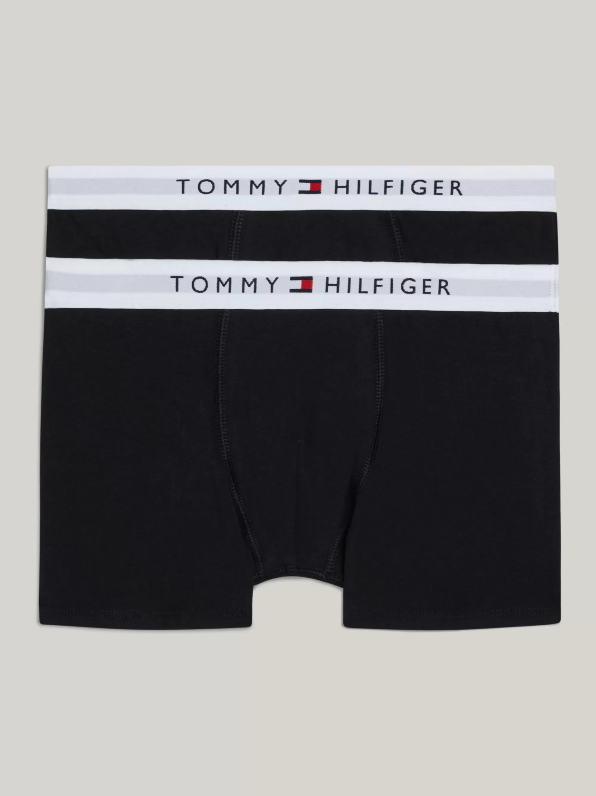 Underwear & Socks*Tommy Hilfiger TH Original Set Van 2 Boxershorts Met Logo BLACK / BLACK